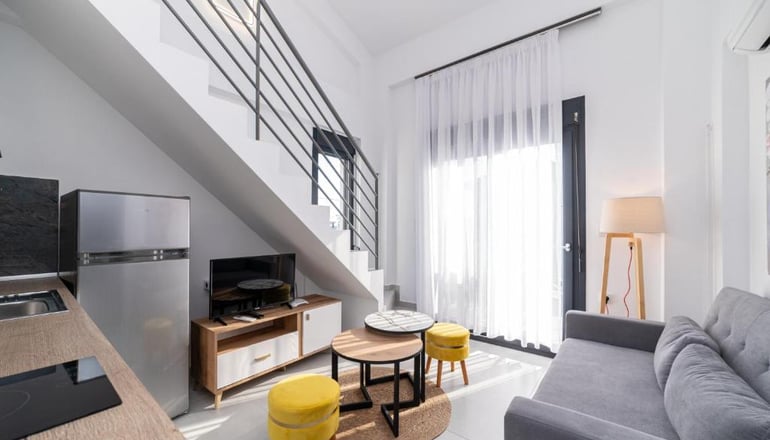 Erato Residential Complex - Οφρύνιο, Καβάλα