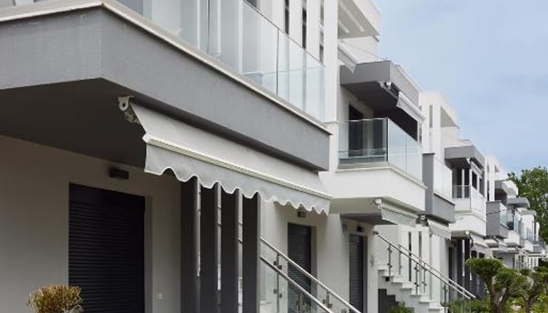 Erato Residential Complex - Οφρύνιο, Καβάλα