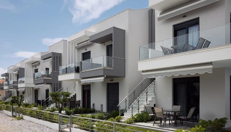Erato Residential Complex - Οφρύνιο, Καβάλα