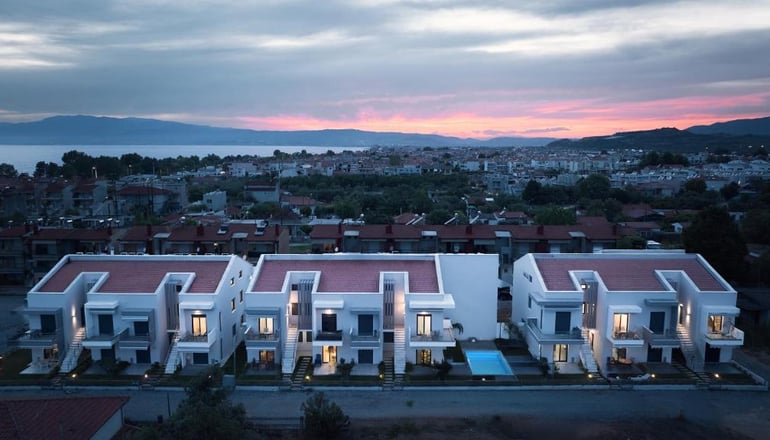 Erato Residential Complex - Οφρύνιο, Καβάλα