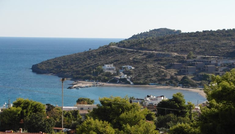 Eri Studios - Αίγινα
