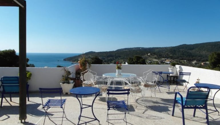 Eri Studios - Αγία Μαρίνα, Αίγινα