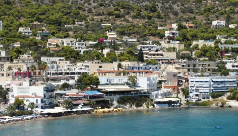 Eri Studios - Αγία Μαρίνα, Αίγινα