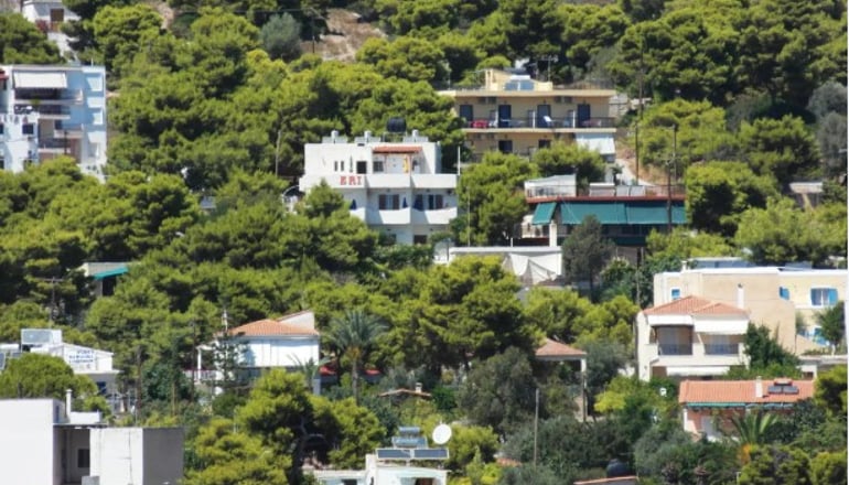 Eri Studios - Αγία Μαρίνα, Αίγινα