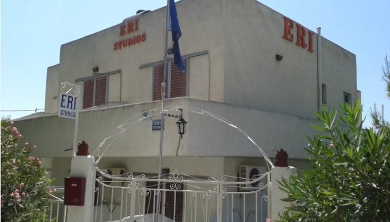 Eri Studios - Αγία Μαρίνα, Αίγινα