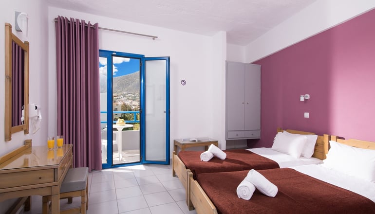Erofili Apartments