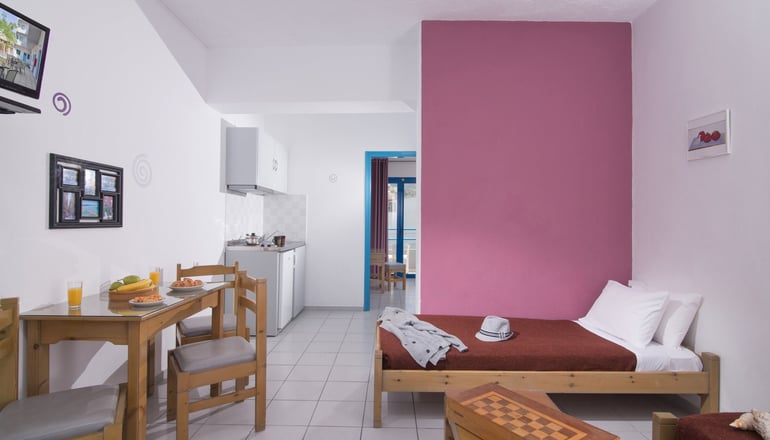 Erofili Apartments
