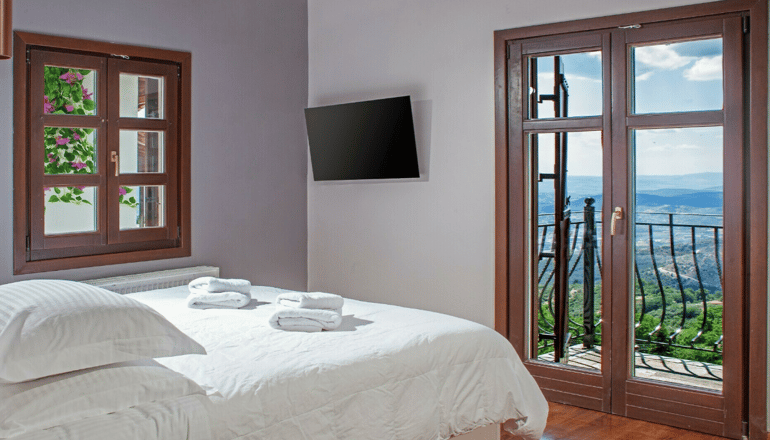 Erofili Hotel & Suites - Πορταριά, Πήλιο