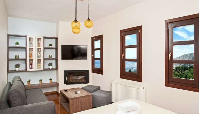 Erofili Hotel & Suites - Πορταριά, Πήλιο