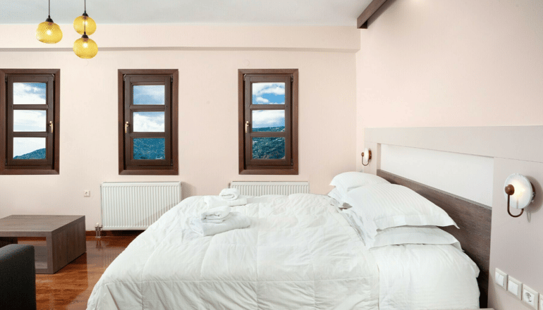 Erofili Hotel & Suites - Πορταριά, Πήλιο
