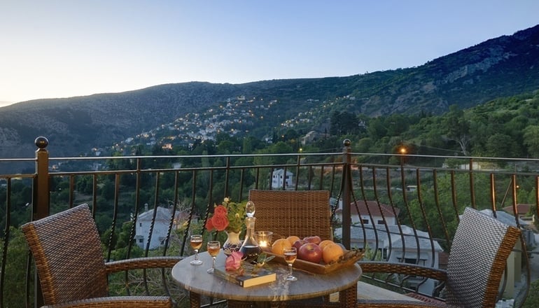 Erofili Hotel & Suites - Πορταριά, Πήλιο