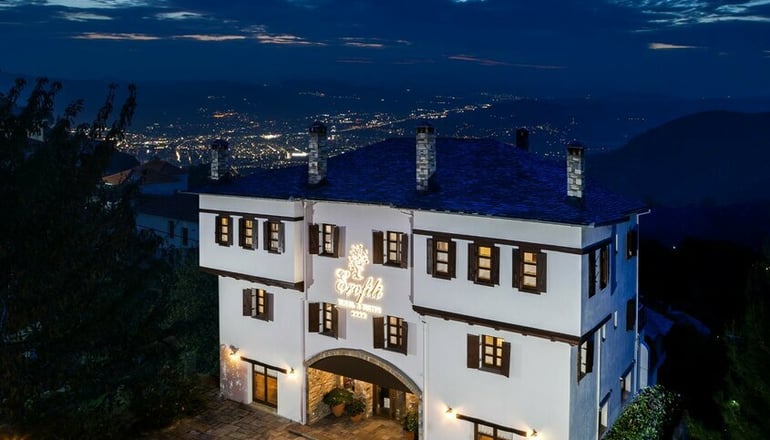 Erofili Hotel & Suites - Πορταριά, Πήλιο