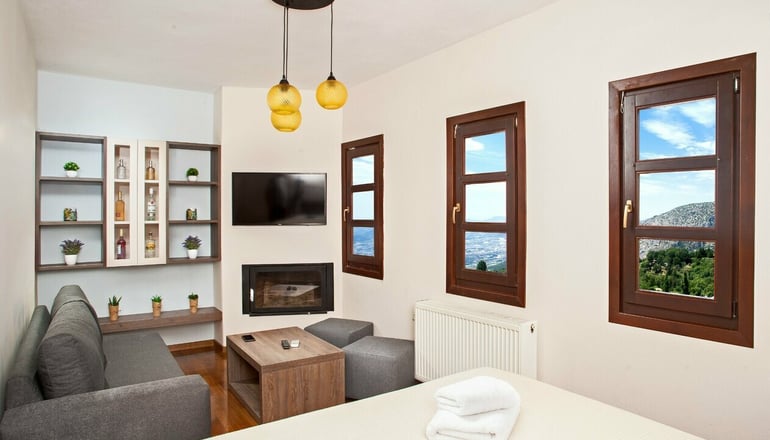 Erofili Hotel & Suites - Πορταριά, Πήλιο