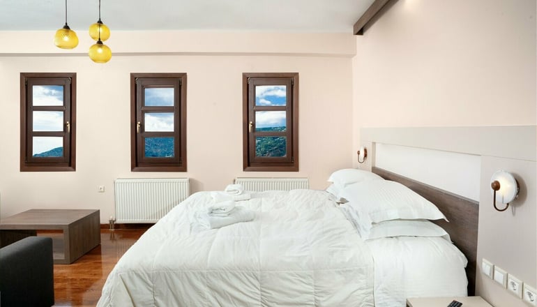 Erofili Hotel & Suites - Πορταριά, Πήλιο