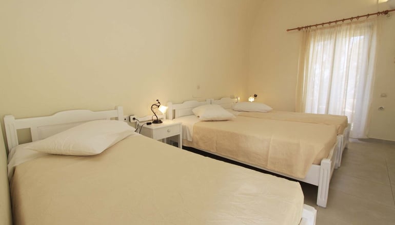 Ersi Villas Santorini