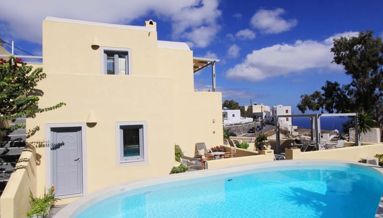 Ersi Villas Santorini