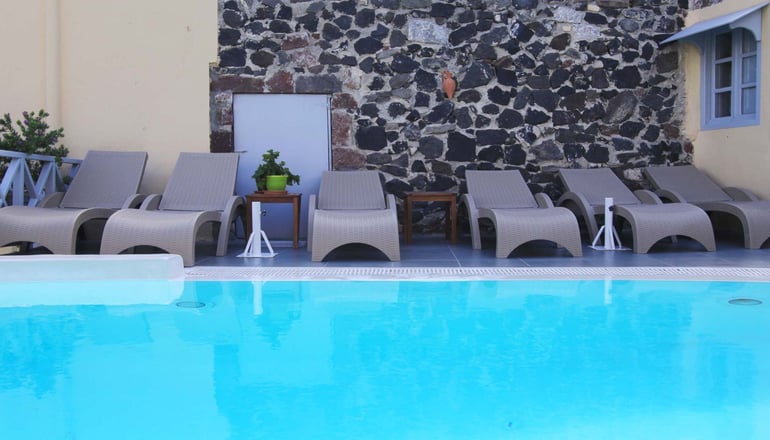 Ersi Villas Santorini
