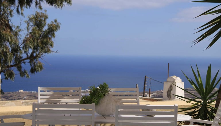 Ersi Villas Santorini