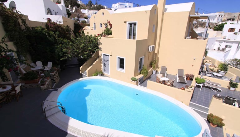 Ersi Villas Santorini