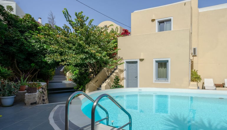 Ersi Villas Santorini