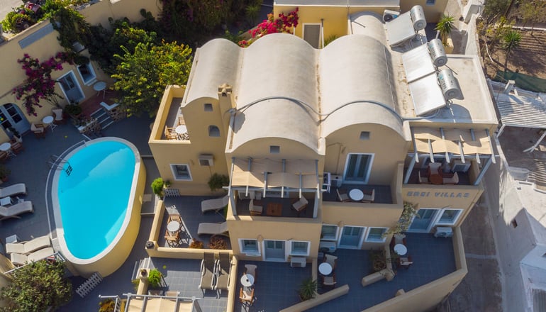 Ersi Villas Santorini