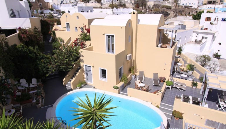 Ersi Villas Santorini