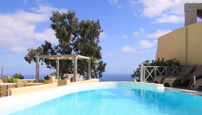 Ersi Villas Santorini