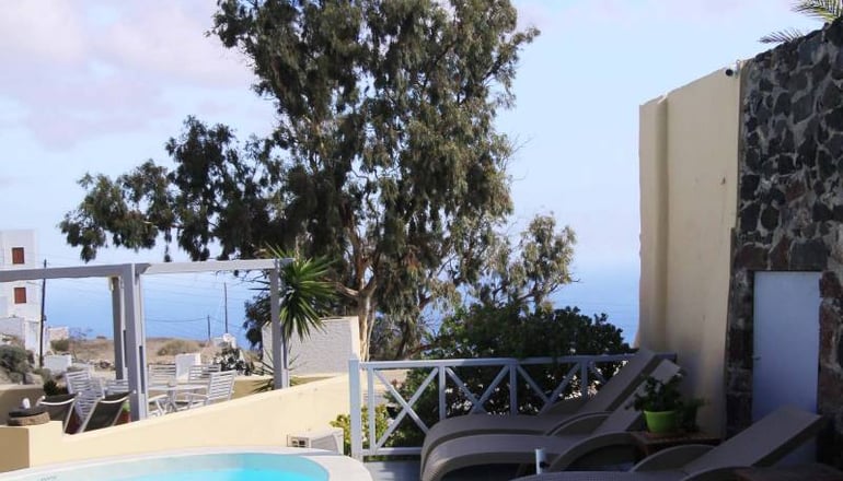 Ersi Villas Santorini