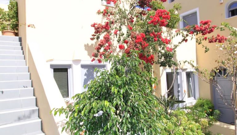 Ersi Villas Santorini