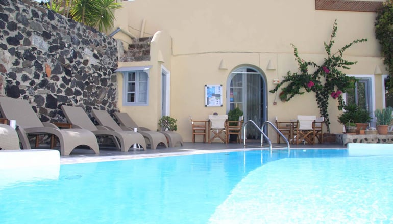 Ersi Villas Santorini