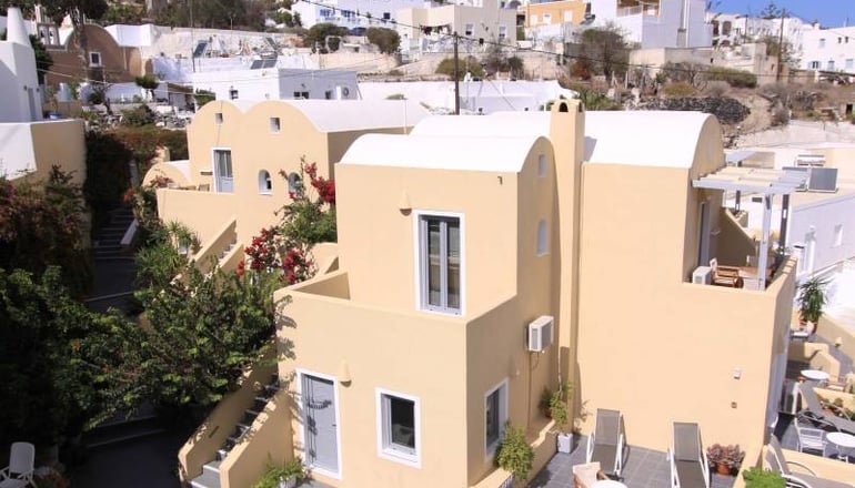 Ersi Villas Santorini