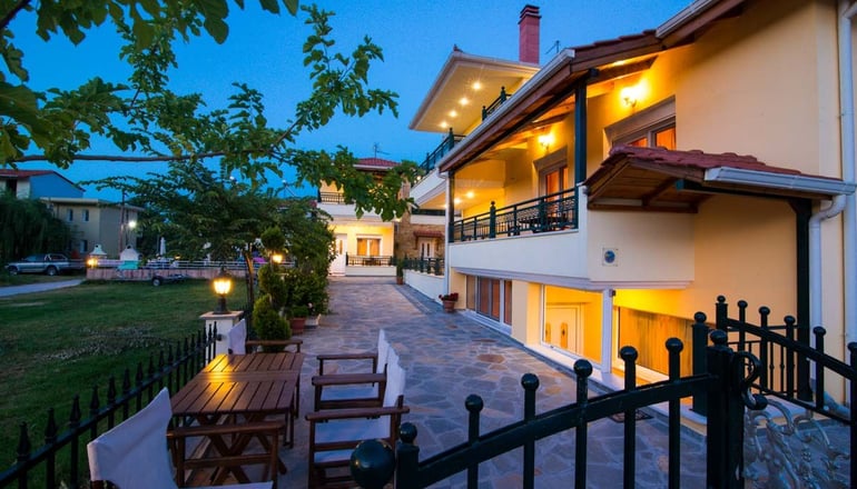 Esperides Apartments