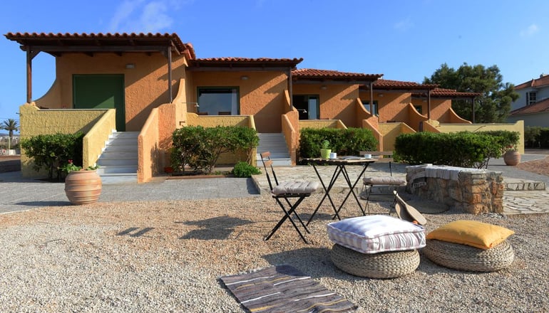 Esperides Apartments By The Sea - Μαραθόπολη, Μεσσηνία