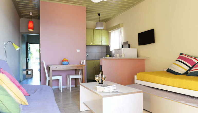 Esperides Apartments By The Sea - Μαραθόπολη, Μεσσηνία