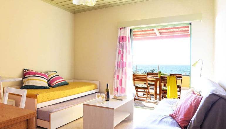 Esperides Apartments By The Sea - Μαραθόπολη, Μεσσηνία