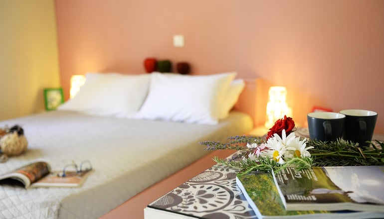 Esperides Apartments By The Sea - Μαραθόπολη, Μεσσηνία