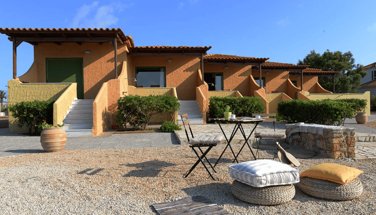 Esperides Apartments By The Sea - Μαραθόπολη, Μεσσηνία
