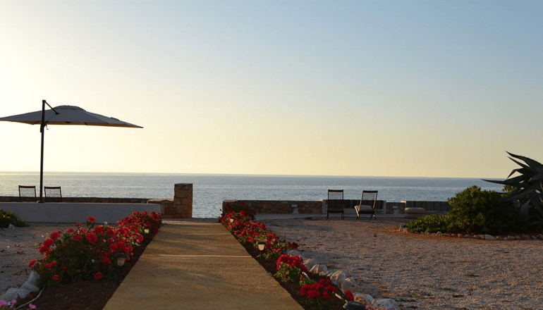 Esperides Apartments By The Sea - Μαραθόπολη, Μεσσηνία