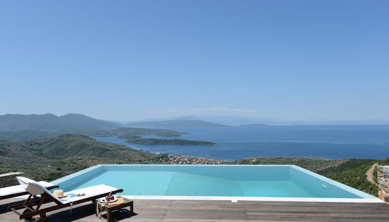 Esperos Suites & Villas - Λαύκος, Πήλιο