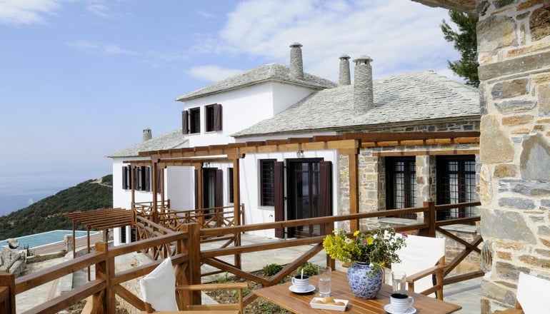 Esperos Suites & Villas - Λαύκος, Πήλιο