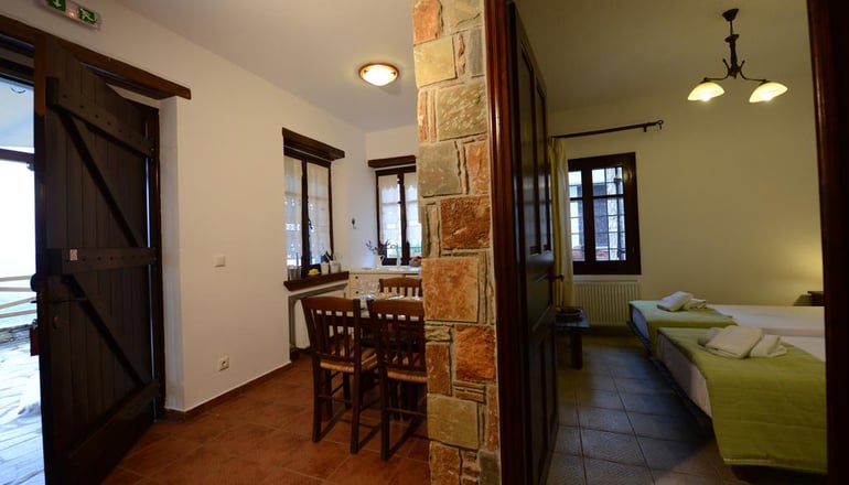 Esperos Suites & Villas - Λαύκος, Πήλιο