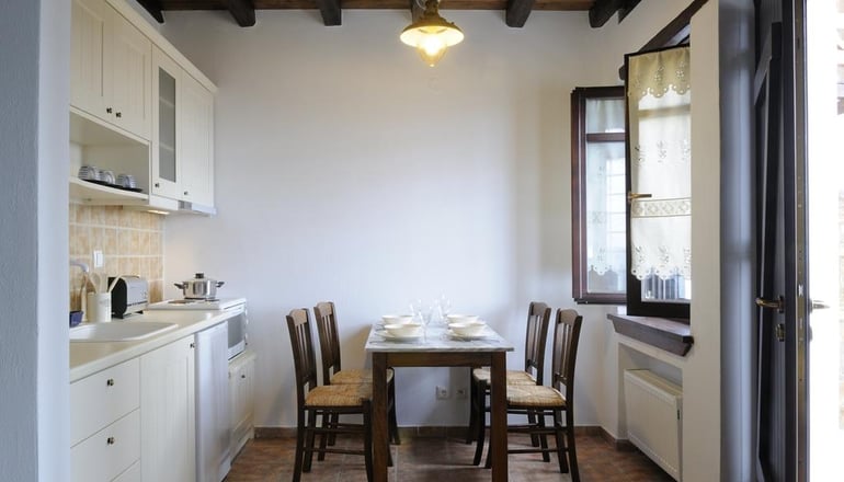 Esperos Suites & Villas - Λαύκος, Πήλιο