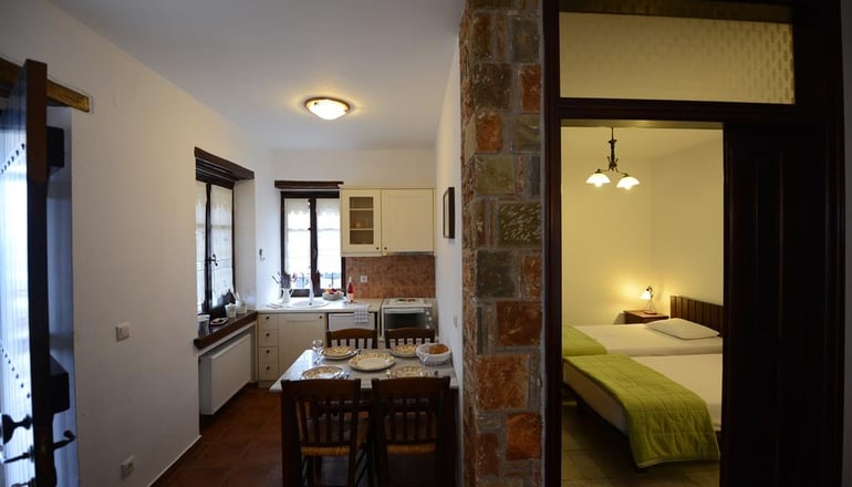 Esperos Suites & Villas - Λαύκος, Πήλιο