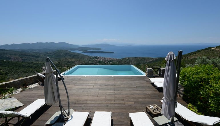 Esperos Suites & Villas - Λαύκος, Πήλιο