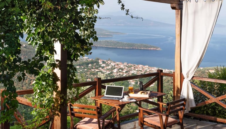 Esperos Suites & Villas - Λαύκος, Πήλιο