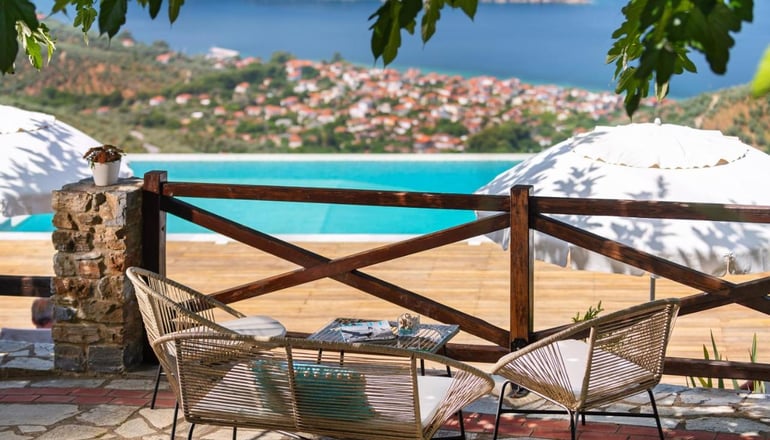 Esperos Suites & Villas - Λαύκος, Πήλιο