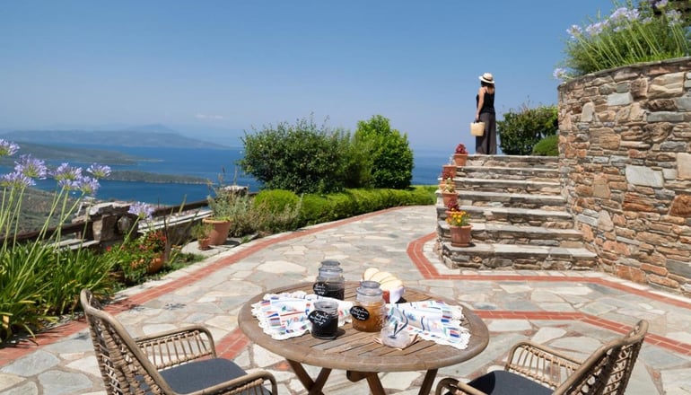 Esperos Suites & Villas - Λαύκος, Πήλιο