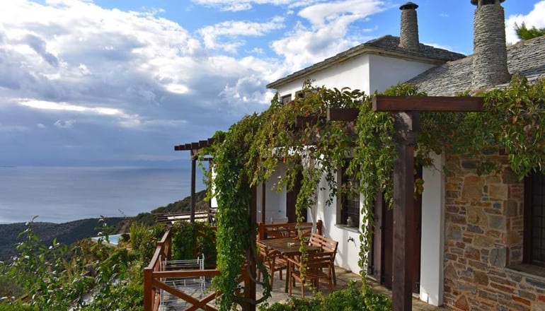 Esperos Suites & Villas - Λαύκος, Πήλιο