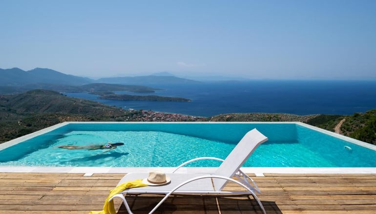 Esperos Suites & Villas - Λαύκος, Πήλιο