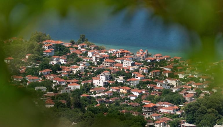 Esperos Suites & Villas - Λαύκος, Πήλιο